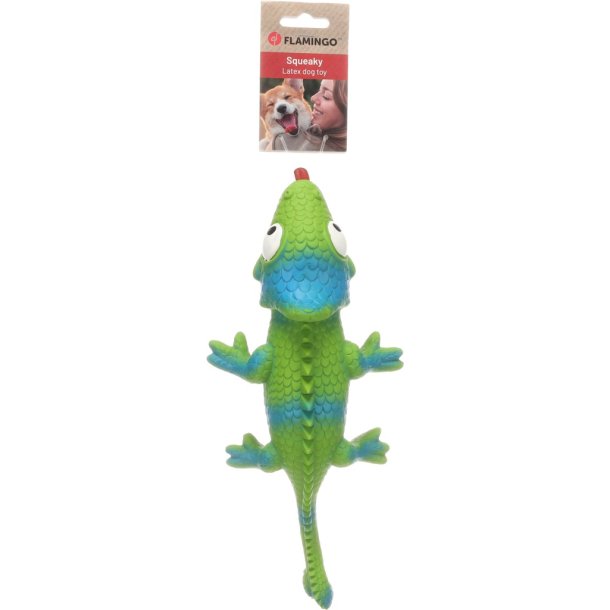 DT Lizzy Latex Chameleon Green                    