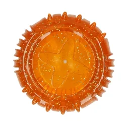 Dog Comets Treat Locker Orange                    