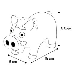 DT Latex Tomin Wild Boar                          