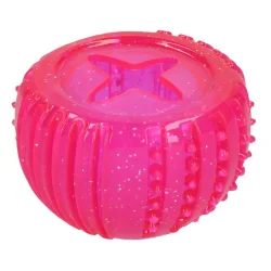 Dog Comets Treat Locker Pink                      