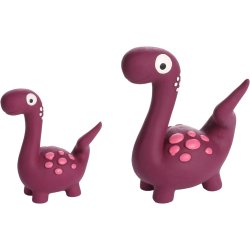 DT Puga Latex Dino Purple L                       