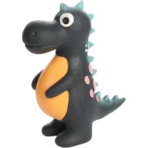 DT Puga Latex Dino Black L                        