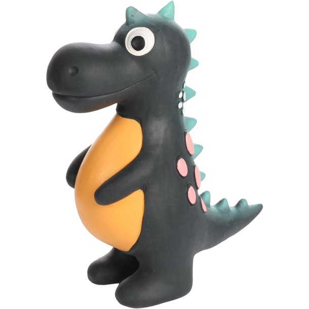 DT Puga Latex Dino Black L                        