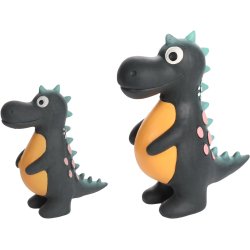 DT Puga Latex Dino Black L                        