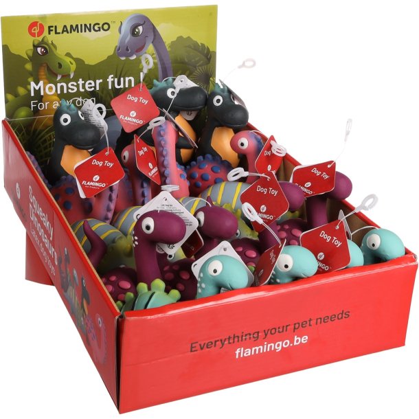 DT Puga Latex Dino S                              