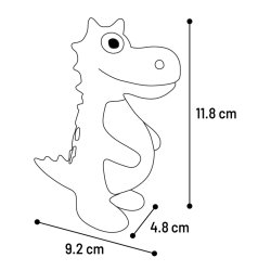 DT Puga Latex Dino S                              