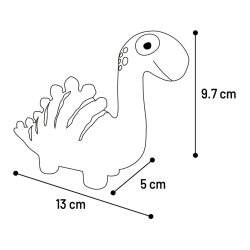 DT Puga Latex Dino S                              