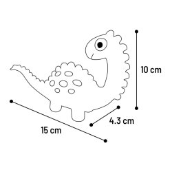 DT Puga Latex Dino S                              