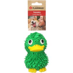Toy Barney Duck Green 9x9x13cm                    