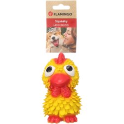 Toy Barney Rooster Yellow                         