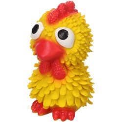 Toy Barney Rooster Yellow                         