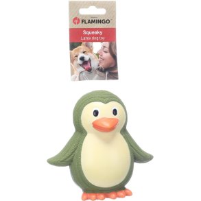 Toy Gupi Penguin Kahki                            