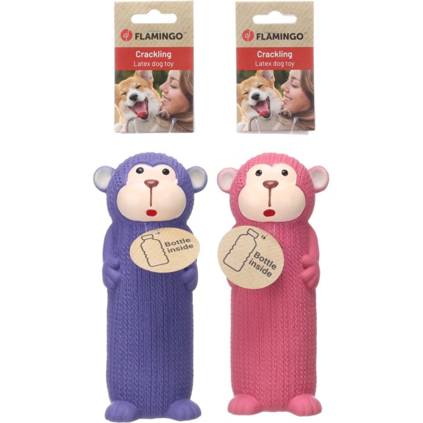 Toy Reru Monkey Several Colour                    