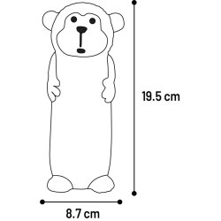 Toy Reru Monkey Several Colour                    