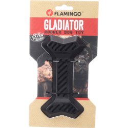 Toy Gladiator Bone Black L                        