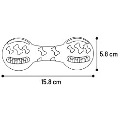 Toy Tanno Snack Dumbbell blue                     