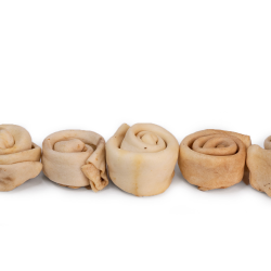 Snack it Donut Lammehud 200gr                     