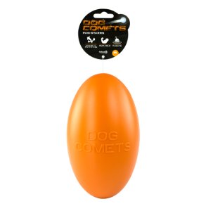 Dog Comets Pan-Stars Orange M                     