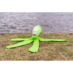 Dog Comets Alien Octo Pink M                      