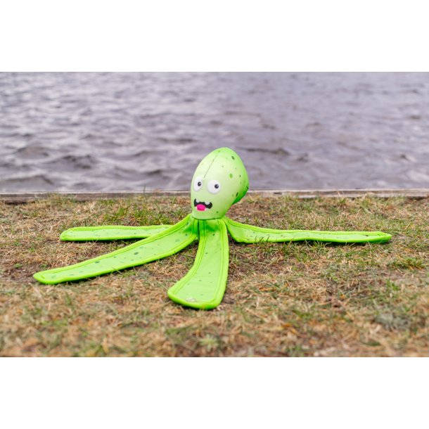 Dog Comets Alien Octo Green M                     