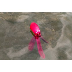 Dog Comets Alien Octo Green M                     