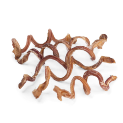 Snack it Lammepenis Curly 100g                    