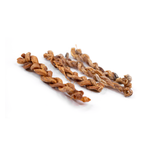 Snack it Flettet lammepenis100                    