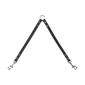 Kobling sort 30cm 12mm RONDO                      