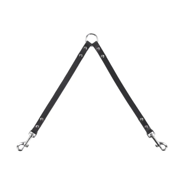 Kobling sort 30cm 12mm RONDO                      