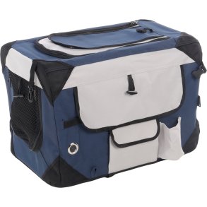 Transportbur 35x49,5x35cm Bl                     