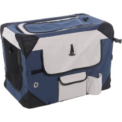 Transportbur 42x60x42cm Bl�                       