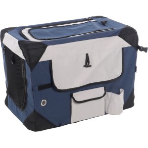 Transportbur 42x60x42cm Bl                       