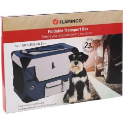 Transportbur 58,5x81,5x58,5cm                     