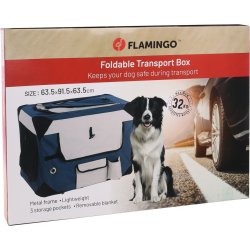 Transportbur 53,5x91,5x63,5cm                     