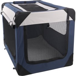 Transportbur 69x102x69cm bl�                      