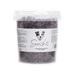 Snack it Semi-Moist Mini Kanin                    