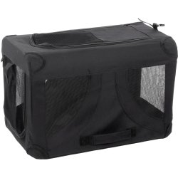Transportbur 33x50x34cm Sort                      