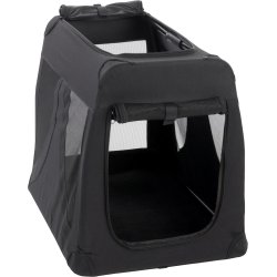 Transportbur 44x60x49cm Sort                      
