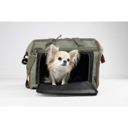 B�retaske 47x26,5x34cm Gr�n                       