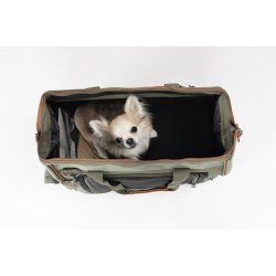 B�retaske 47x26,5x34cm Gr�n                       