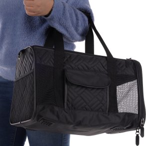 Bretaske 45,5x29x28,5cm Sort                     