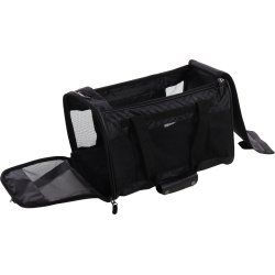 B�retaske 45,5x29x28,5cm Sort                     