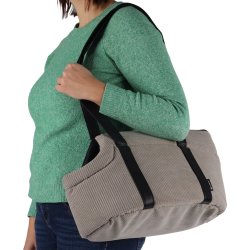 B�retaske 46x23x25cm Gr�                          