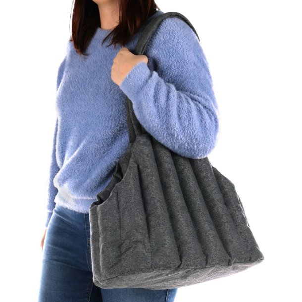 B�retaske 43x23x35cm Gr�                          