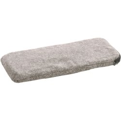 B�retaske 43x23x35cm Lysgr�                       