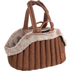 B�retaske 49x30x32cm Brun                         