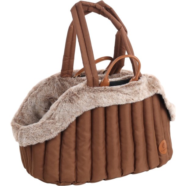 B�retaske 49x30x32cm Brun                         