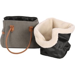 B�retaske 40x25x29cm Brun                         