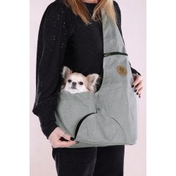 B�retaske 44x20x20cm Gr� Kanga                    