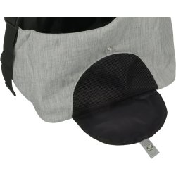 B�retaske 44x20x20cm Gr� Kanga                    